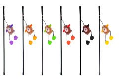 Karlie Kedi Oltasi Sesli Kirpi 50Cm Karişik Renkli