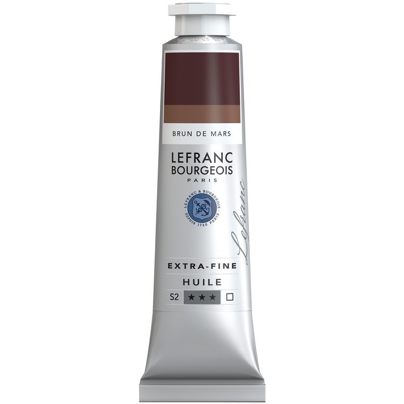 Artist Yağlı Boya 40ml - S2 N:105 Mars Brown