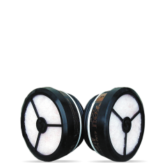 Siyah Maske Filtresi A1/P1