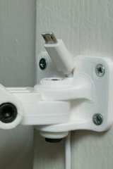 Gr39  Mi 360° Home Güvenlik Kamerası Hareketli Duvar Montaj Aparatı