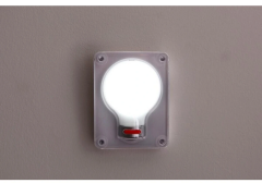 Ledli Mıknatıslı Duvar Masa Lambası Cob Lümen