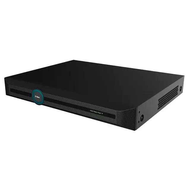 Ttec Nvr-3232hm-4k 32 Kanal 4k Nvr Kayıt Cihazı 20tb Kapasiteli H.265+ Alarm Destekli