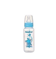 BabyTime BT065 Klasik Pp Biberon 250Cc - Mavi
