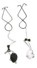 Karlie Kapiya Asilan Oyuncak Sesli 6.5X4X3 Cm Kar.