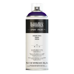 Akrilik Sprey Boya 400ml - Dioxazine Purple