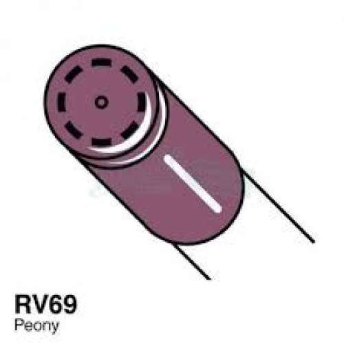 Ciao Marker - RV69 - Peony