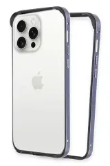 Joko İphone 14 Pro Land Bumper Koruma Kapak - Lacivert