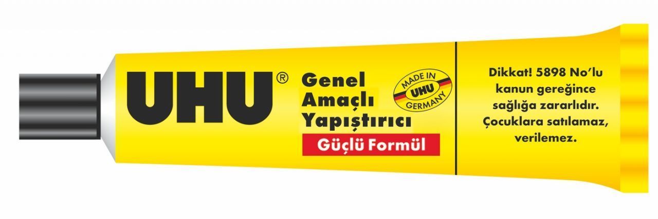 Sıvı Yapıştırıcı 90ml N:37210 Solventli