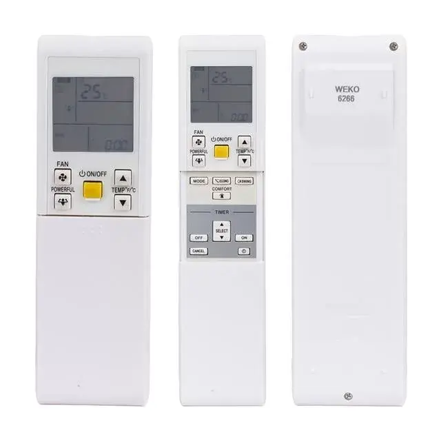 Daikin Arc452a3 Klima Kumandası