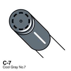 Ciao Marker - C7 - Cool Gray