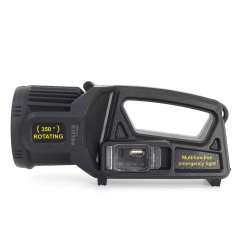 Police Ps-384 Şarjlı Güneş Enerjili Spot Fener