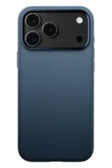 Joko Apple İphone 17 Pro Wonder Deri Magsafe Kapak - Lacivert