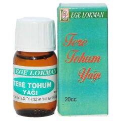Tere Tohumu Yağı 20 cc