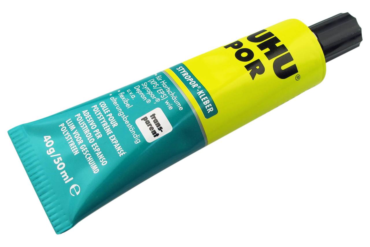 Por, Strafor Yapıştırıcı 40gr.
