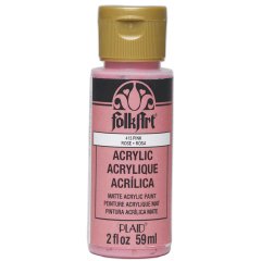 Folkart Akrilik Boya 59 ml - 413 Pink