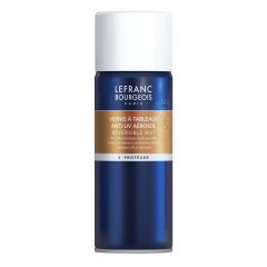 Matt Picture Varnish - Mat Resim Verniği 400ml