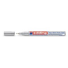 780 Hobi Sanat Kalemi - 0.8mm - Gümüş