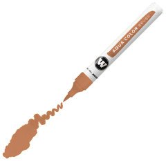 Aqua Color Brush Fırça Uçlu Kalem N:062 Apricot
