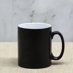 Porselen Renk Değiştiren Demon Slayer Kupa Bardak