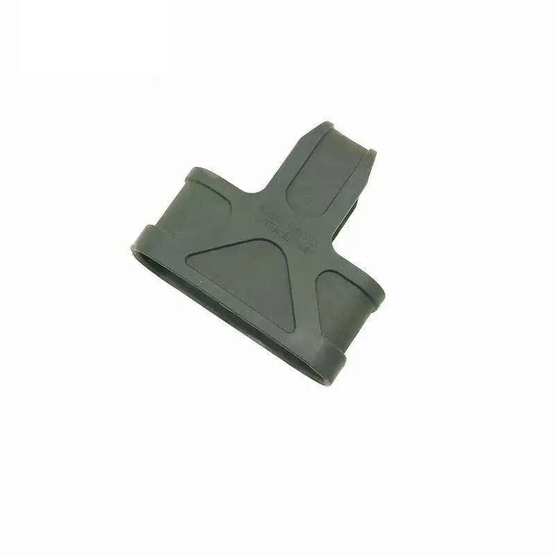 Taktik M4/m16 Hızlı Şarjör Çekme Kauçuk Kılıf 5.56 Mag