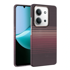 Xiaomi Redmi 15c 4g Vega Magsafe Kapak - Çöl Titanyum