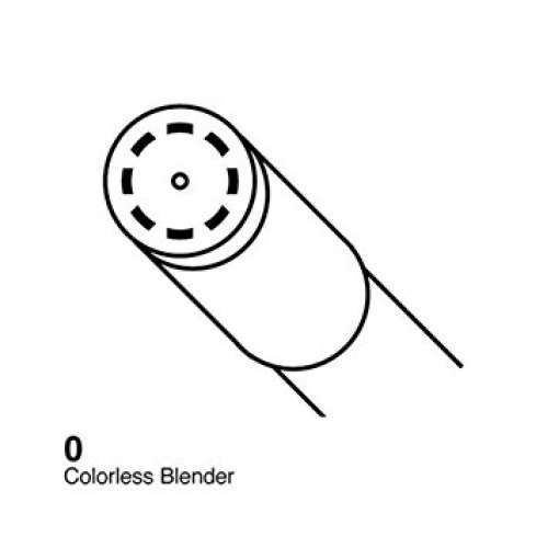 Ciao Marker - 0 - Colorless Blender