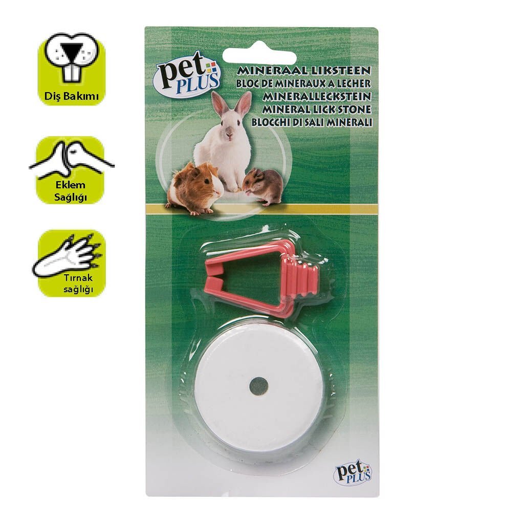 Karlie Mineral Kemirme Taşi Çap 5Cm