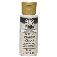 Folkart Akrilik Boya 59 ml - 450 Parchment