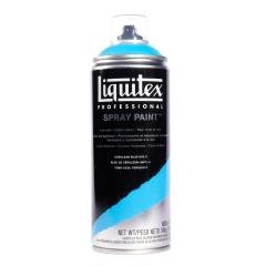 Akrilik Sprey Boya 400ml - Cerulean Blue Hue 6