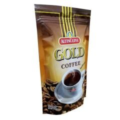 Gold Kahve Lüks Kilitli Paket 100 Gr - Gold Instant Coffee