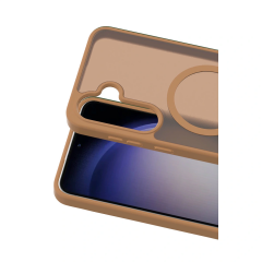 Joko Samsung Galaxy A17 5g Jota Magsafe Kapak - Çöl Titanyum