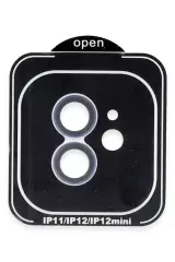 Joko İphone 11 Pvd Metal Kamera Lens - Mavi