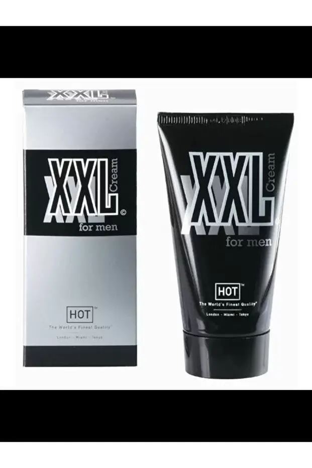 Hot Xxl Büyütücü 50ml