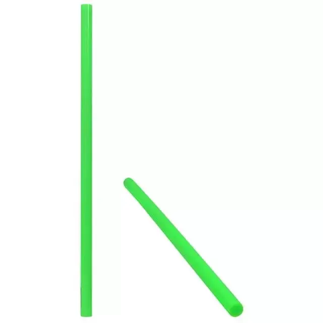 Silikon Kalın Yeşil 12 Mm