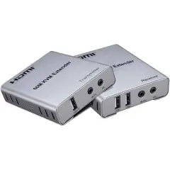 Powermaster Hdmı Kvm Extender 60m