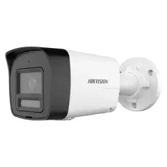 Hikvision 6 Mp Smart Hybrid Light Ir Bullet Ip Kamera 4mm Lensli (ds-2cd1063g2-lıuf)