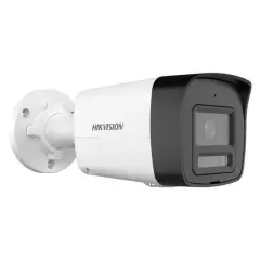 Hikvision 6 Mp Smart Hybrid Light Ir Bullet Ip Kamera 4mm Lensli (ds-2cd1063g2-lıuf)