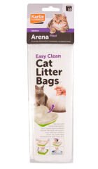 Karlie Kedi Tuvaleti Poşeti Maxi 10Lu