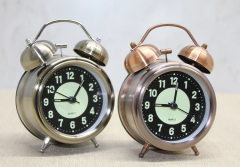 Metal Çalar Saat Alk4689