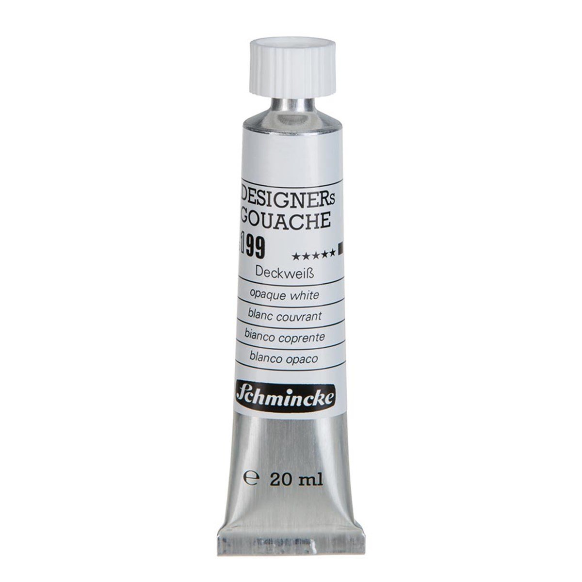 HKS Designers Guaj Boya - Opaque White - 20ml