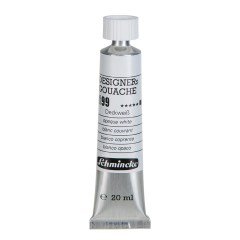 HKS Designers Guaj Boya - Opaque White - 20ml