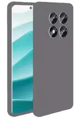 Newface Xiaomi Redmi Note 14 Pro 4g Kılıf First Silikon - Gri