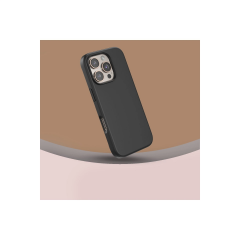 Venco  İphone 16 Pro Home Magsafe Kapak - Siyah