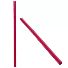 Silikon Kalın Kırmızı 12 Mm