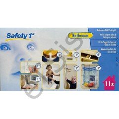 OkBaby Onda Banyo Küveti & Küvet Taşıyıcı Beyaz / Banyo Güvenlik Seti Hediye