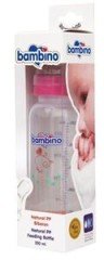 Bambino Natural Standart PP Biberon 250 Ml.