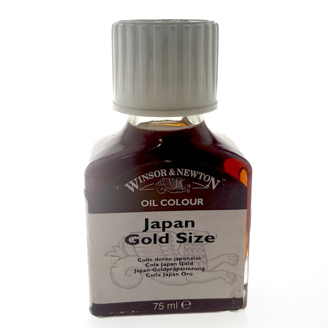 Japan Gold Size Japon Verniği 75 ml.