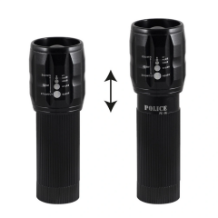 Police Pc-14 Power Led Pilli El Feneri