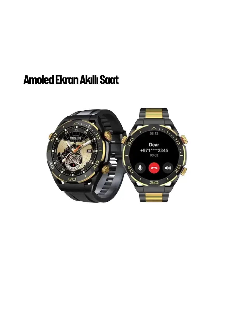 Rw68 Akıllı Saat