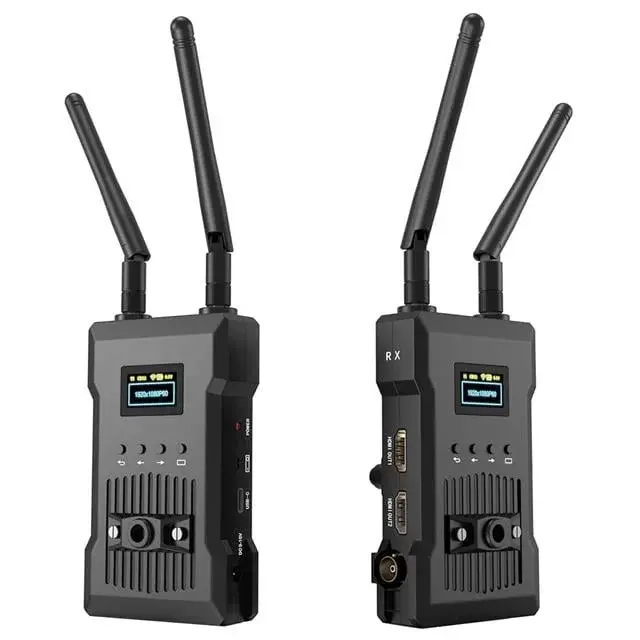 Powermaster Jm400pro 300 Metre Kablosuz Hdmı Ses Görüntü Aktarıcı 5ghz Wifi (wireless)